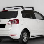 Фольксваген Гольф Плюс после замены аккумулятора в автотехцентре