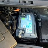 Замена аккумулятора Фольксваген Гольф Плюс