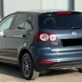 Фольксваген Гольф Плюс после замены бензонасоса в автотехцентре