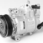 Новый компрессор кондиционера