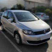 Фольксваген Гольф Плюс после замены масла АКПП в автотехцентре