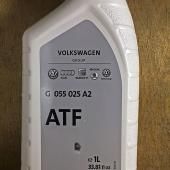 Оригинальное масло для автоматической коробки