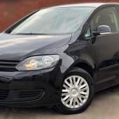 Фольксваген Гольф Плюс после замены опорных подшипников в автотехцентре