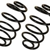 Новые пружины передней подвески