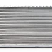 Новый радиатор охлаждения двигателя