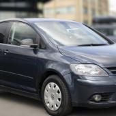 Фольксваген Гольф Плюс после замены радиатора кондиционера в автотехцентре