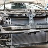 Замена радиатора кондиционера Фольксваген Гольф Плюс