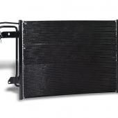 Новый конденсор (радиатор кондиционера)