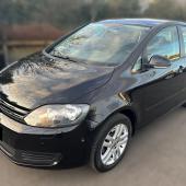 Фольксваген Гольф Плюс после замены радиатора печки в автотехцентре