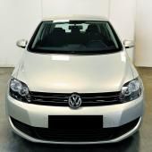 Фольксваген Гольф Плюс после замены сцепления в автотехцентре