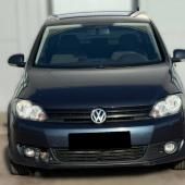 Фольксваген Гольф Плюс после замены стеклоподъемника в автотехцентре