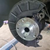 Замена ступицы Фольксваген Гольф Плюс