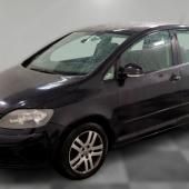 Фольксваген Гольф Плюс после замены свечей зажигания в автотехцентре