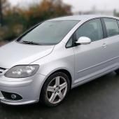 Фольксваген Гольф Плюс после замены термостата в автотехцентре