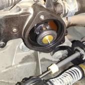 Замена термостата Фольксваген Гольф Плюс