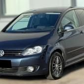 Фольксваген Гольф Плюс после замены топливного фильтра в автотехцентре