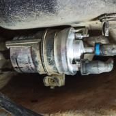 Замена топливного фильтра Фольксваген Гольф Плюс