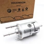 Новый фильтр тонкой очистки топлива