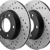 Комплект новых дисков