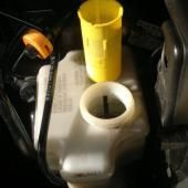 Замена тормозной жидкости Фольксваген Гольф Плюс