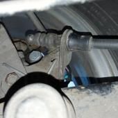 Замена троса ручника Фольксваген Гольф Плюс