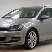 Фольксваген Гольф Плюс после замены воздушного фильтра в автотехцентре