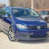 Фольксваген Гольф Плюс после замены задних пружин в автотехцентре