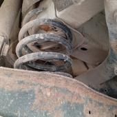 Здесь срочно нужна замена задних пружин Фольксваген Гольф Плюс