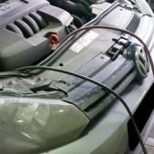 Заправка кондиционера Фольксваген Гольф Плюс