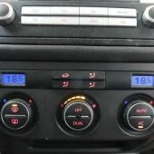 Работа климатической системы после заправки хладагентом