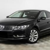 Фольксваген Пассат СС после промывки форсунок в автотехцентре