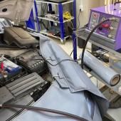 Промывка форсунок Фольксваген Пассат СС без снятия