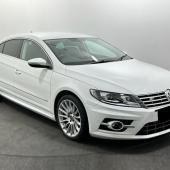 Фольксваген Пассат СС после ремонта АКПП в автотехцентре