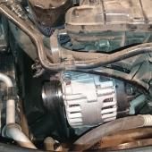 Замена генератора Фольксваген Пассат СС