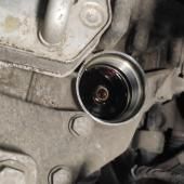 Замена масла DSG Фольксваген Пассат СС