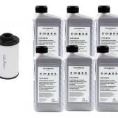 Комплект масла и фильтра для ДСГ-6