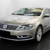 Фольксваген Пассат СС после замены помпы в автотехцентре