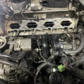 Замена помпы Фольксваген Пассат СС