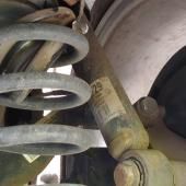 Замена пружин Фольксваген Пассат СС