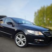 Фольксваген Пассат СС после замены ремня в автотехцентре