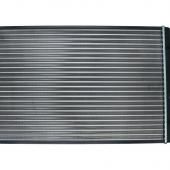 Новый радиатор охлаждения двигателя