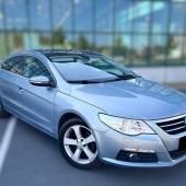 Фольксваген Пассат СС после замены радиатора печки в автотехцентре