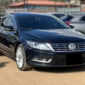 Фольксваген Пассат СС после замены ремня генератора в автотехцентре