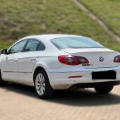 Фольксваген Пассат СС после замены рулевой рейки в автотехцентре