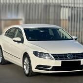 Фольксваген Пассат СС после замены салонного фильтра в автотехцентре