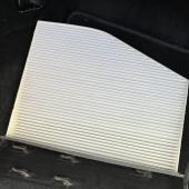 Замена салонного фильтра Фольксваген Пассат СС