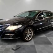 Фольксваген Пассат СС после замены сцепления в автотехцентре