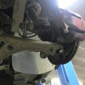 Замена шаровых опор Фольксваген Пассат СС