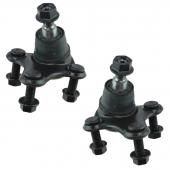 Комплект новых шаровых с крепежом