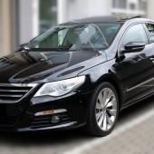 Фольксваген Пассат СС после замены тормозных дисков в автотехцентре